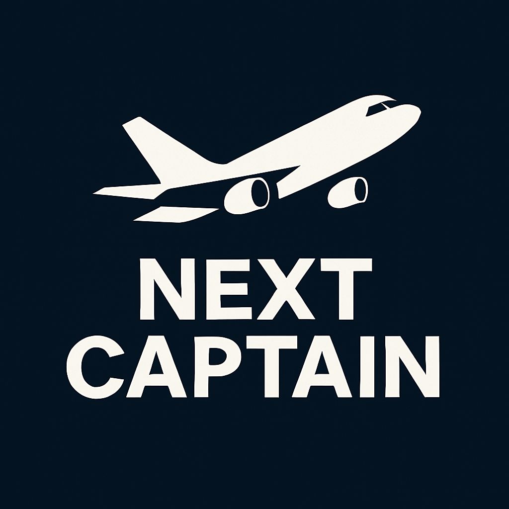 Next Captain Logo